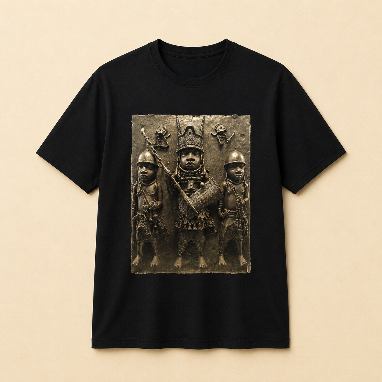 ARHUAN NOKENMEZI T-SHIRT