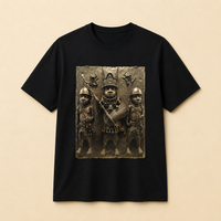 ARHUAN NOKENMEZI T-SHIRT
