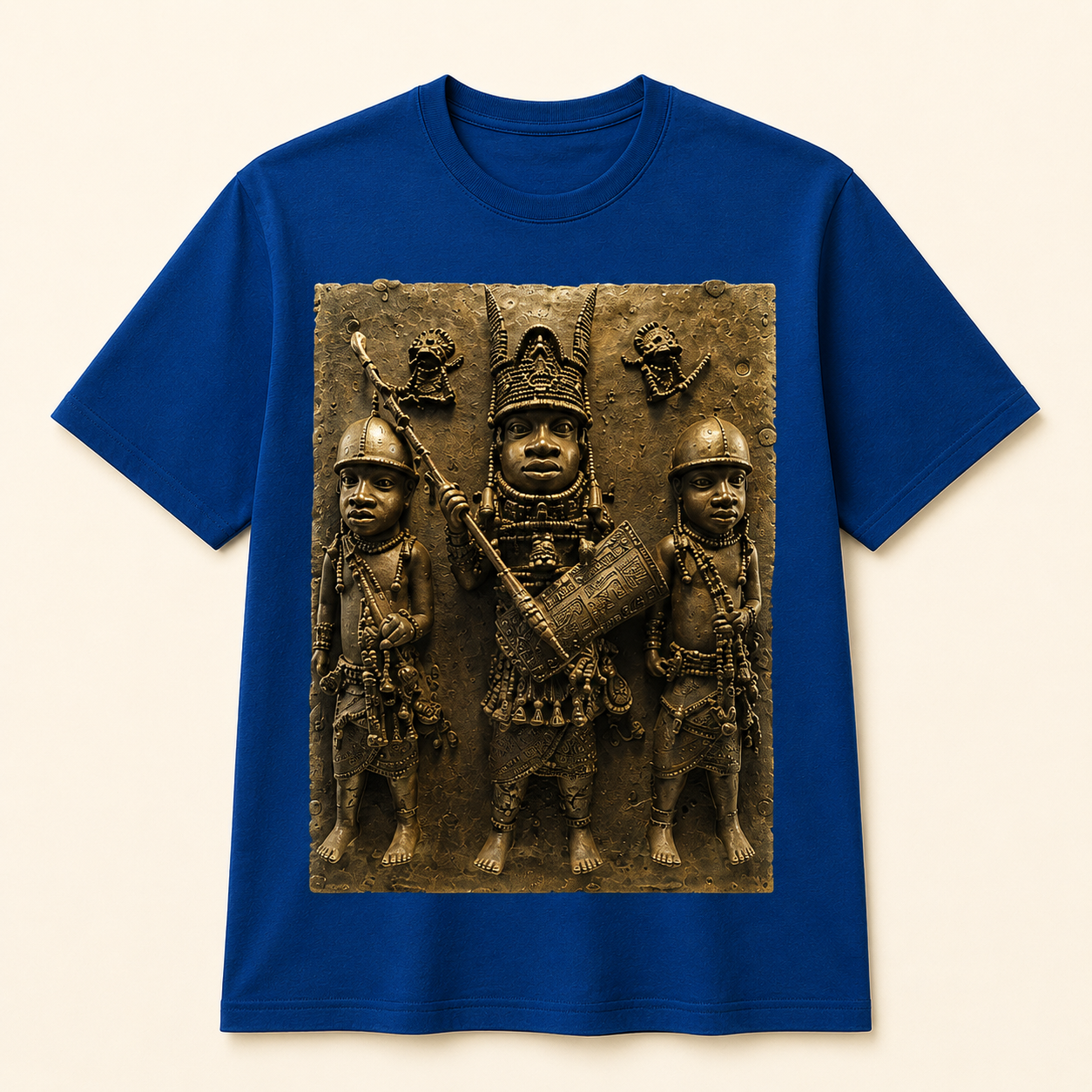 S / NAVY BLUE