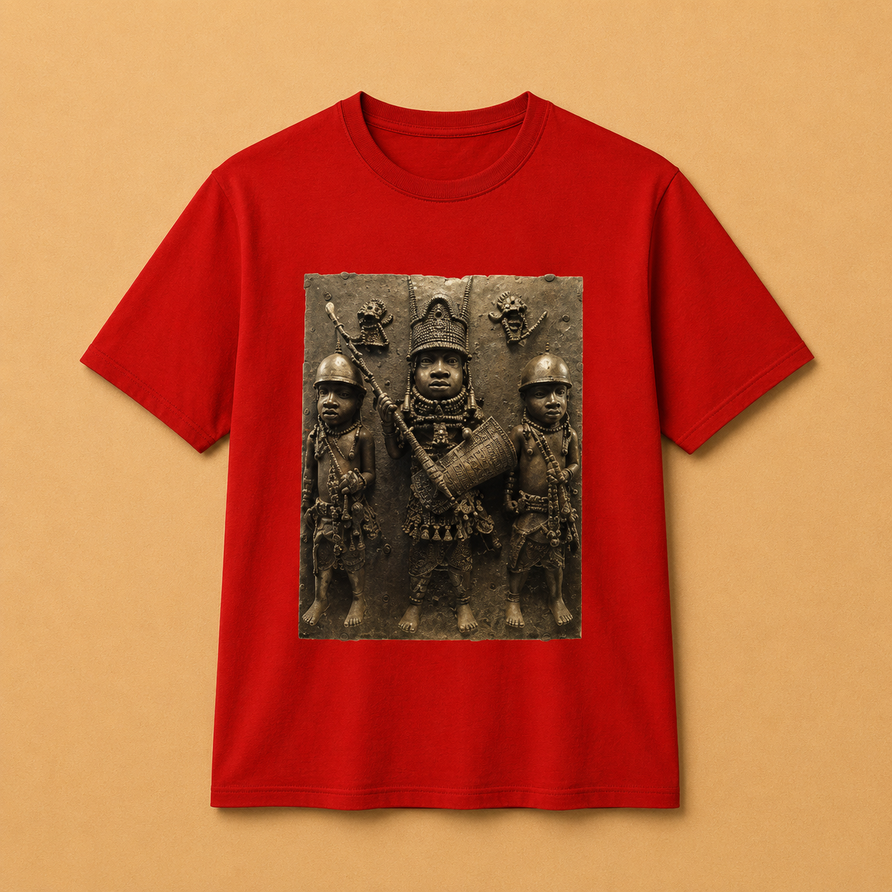 ARHUAN NOKENMEZI T-SHIRT