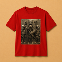 ARHUAN NOKENMEZI T-SHIRT