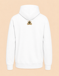 OBA WITH ISEKHUE-IHOGBE GUILD HOODIE