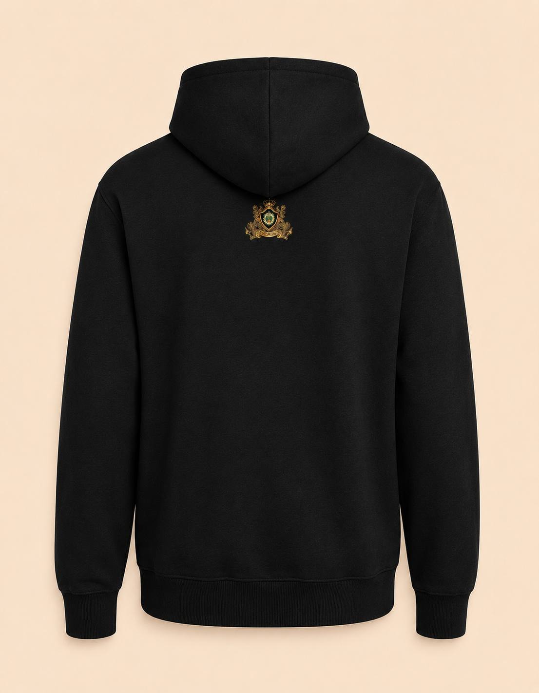 OGIAMIÈN CEREMONIAL WAR HOODIE