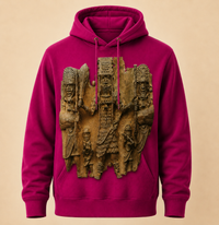 CORONATION OF OMO N’OBA N’EDO HOODIE