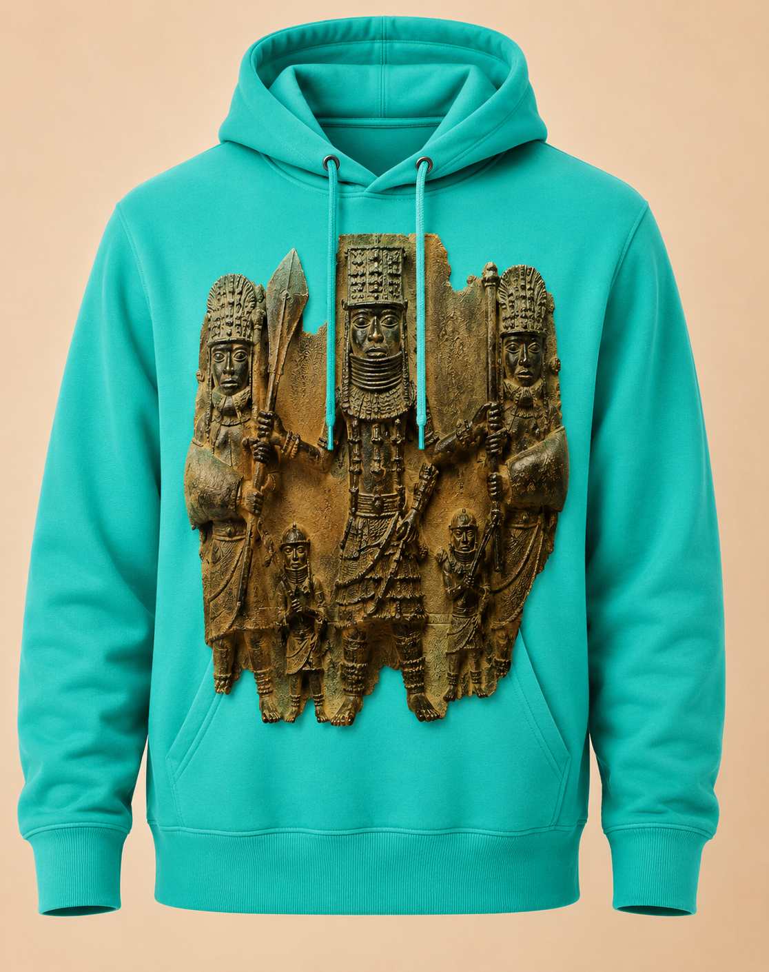 S / REGAL TEAL
