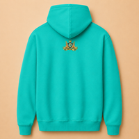 CORONATION OF OMO N’OBA N’EDO HOODIE