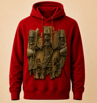 CORONATION OF OMO N’OBA N’EDO HOODIE