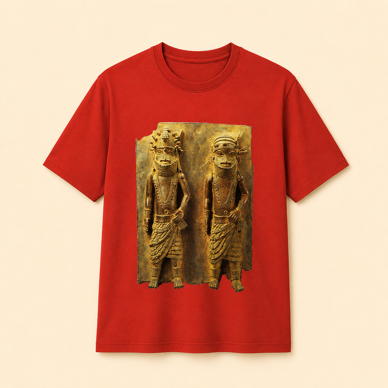 EDO GUARDIANS T-SHIRT