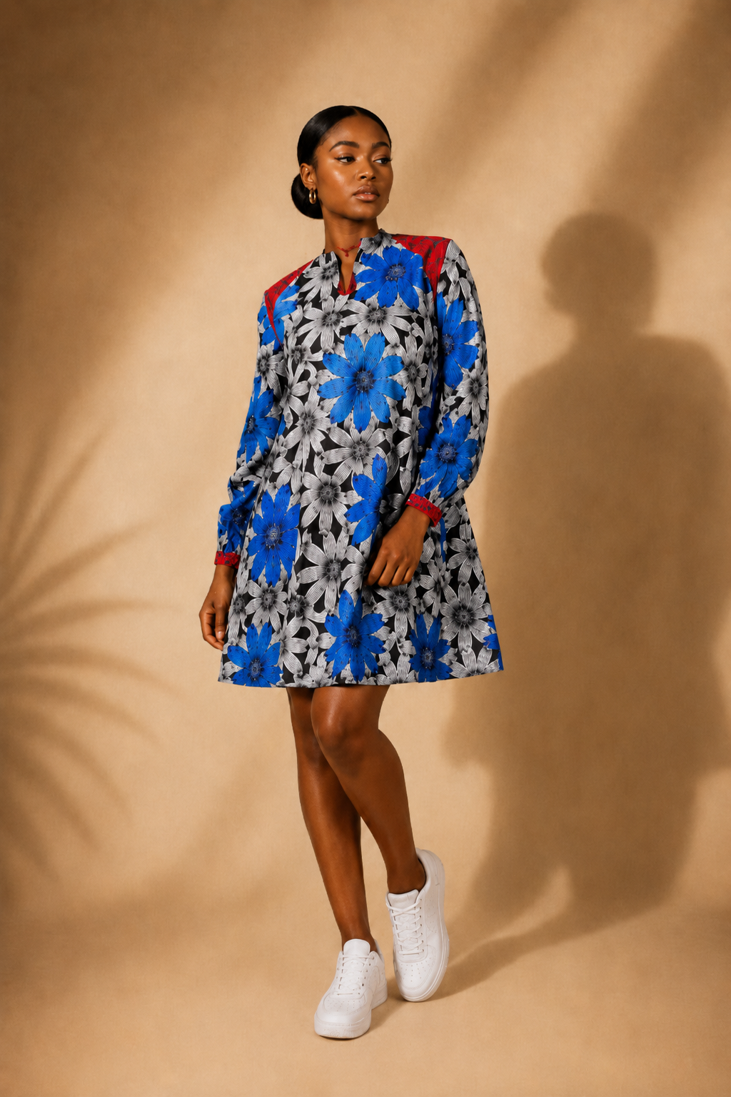 VERSATILE MINI DRESS