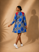 VERSATILE MINI DRESS