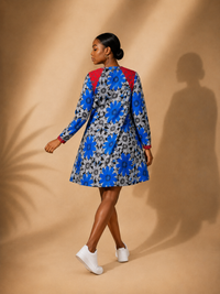 VERSATILE MINI DRESS
