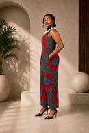 FLOWER POWER JUMPSUIT