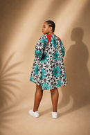 FLATTERING VERSATILE MINI DRESS