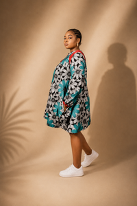 FLATTERING VERSATILE MINI DRESS