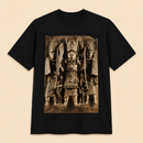 OGIAMIÈN CEREMONIAL WAR T-SHIRT