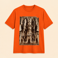 OGIAMIÈN CEREMONIAL WAR T-SHIRT
