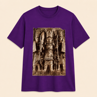OGIAMIÈN CEREMONIAL WAR T-SHIRT