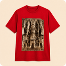 OGIAMIÈN CEREMONIAL WAR T-SHIRT