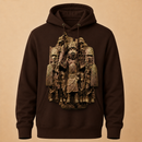 OBA AND HIS ROYAL IWEGUAE HOODIE