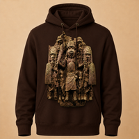 OBA AND HIS ROYAL IWEGUAE HOODIE