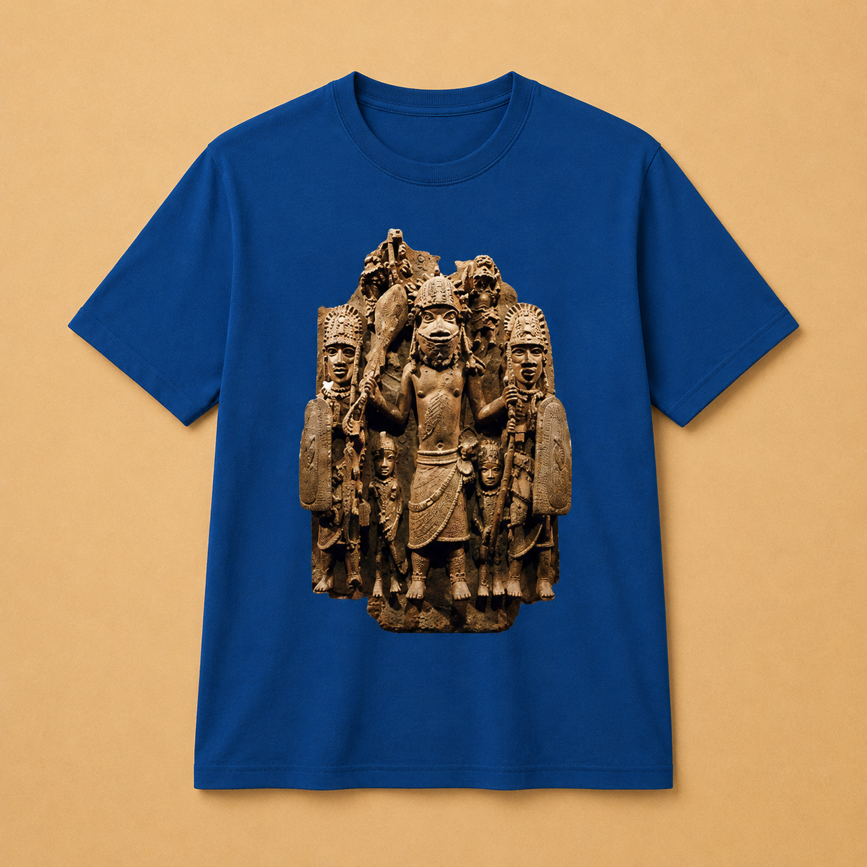 OMO N’OBA CORONATION T-SHIRT