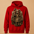 OBA AND HIS ROYAL IWEGUAE HOODIE