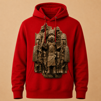 OBA AND HIS ROYAL IWEGUAE HOODIE