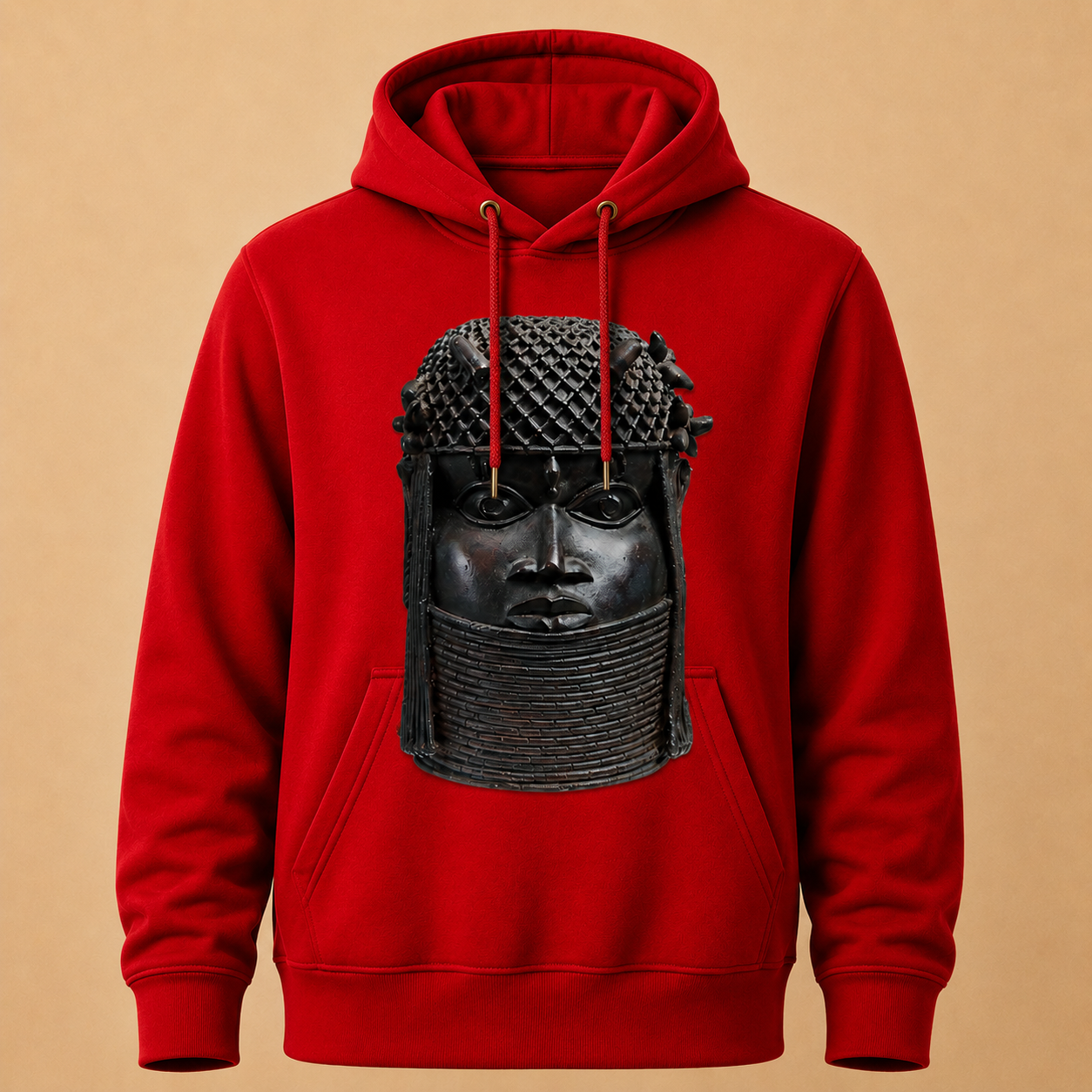 S / RUBY RED