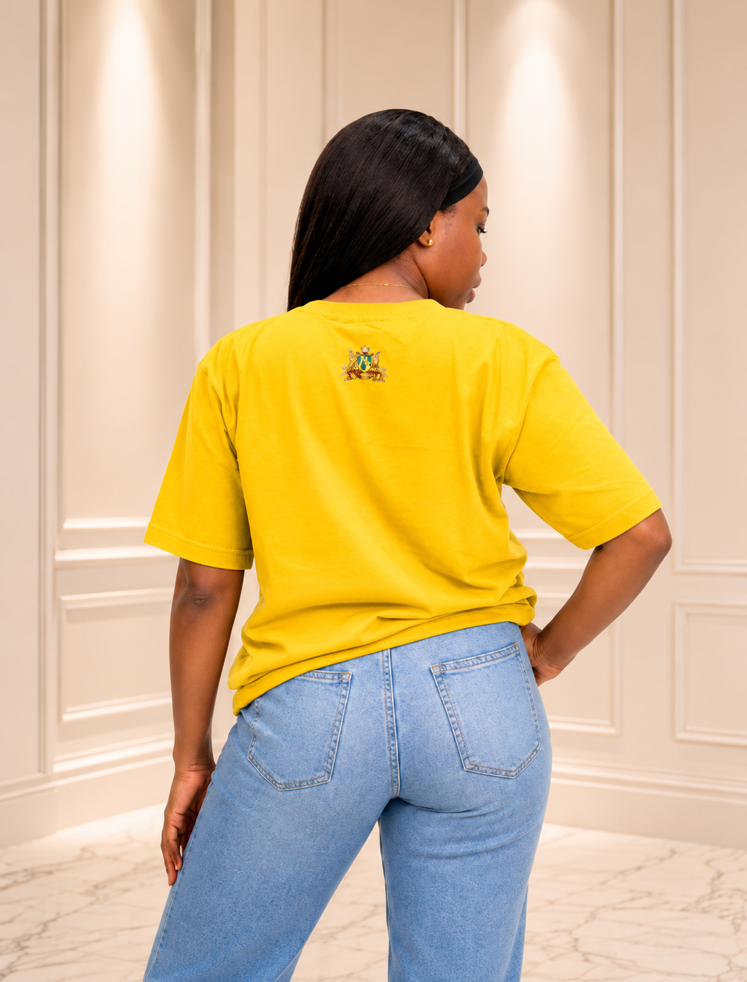 OBA ESIGIE T-SHIRT