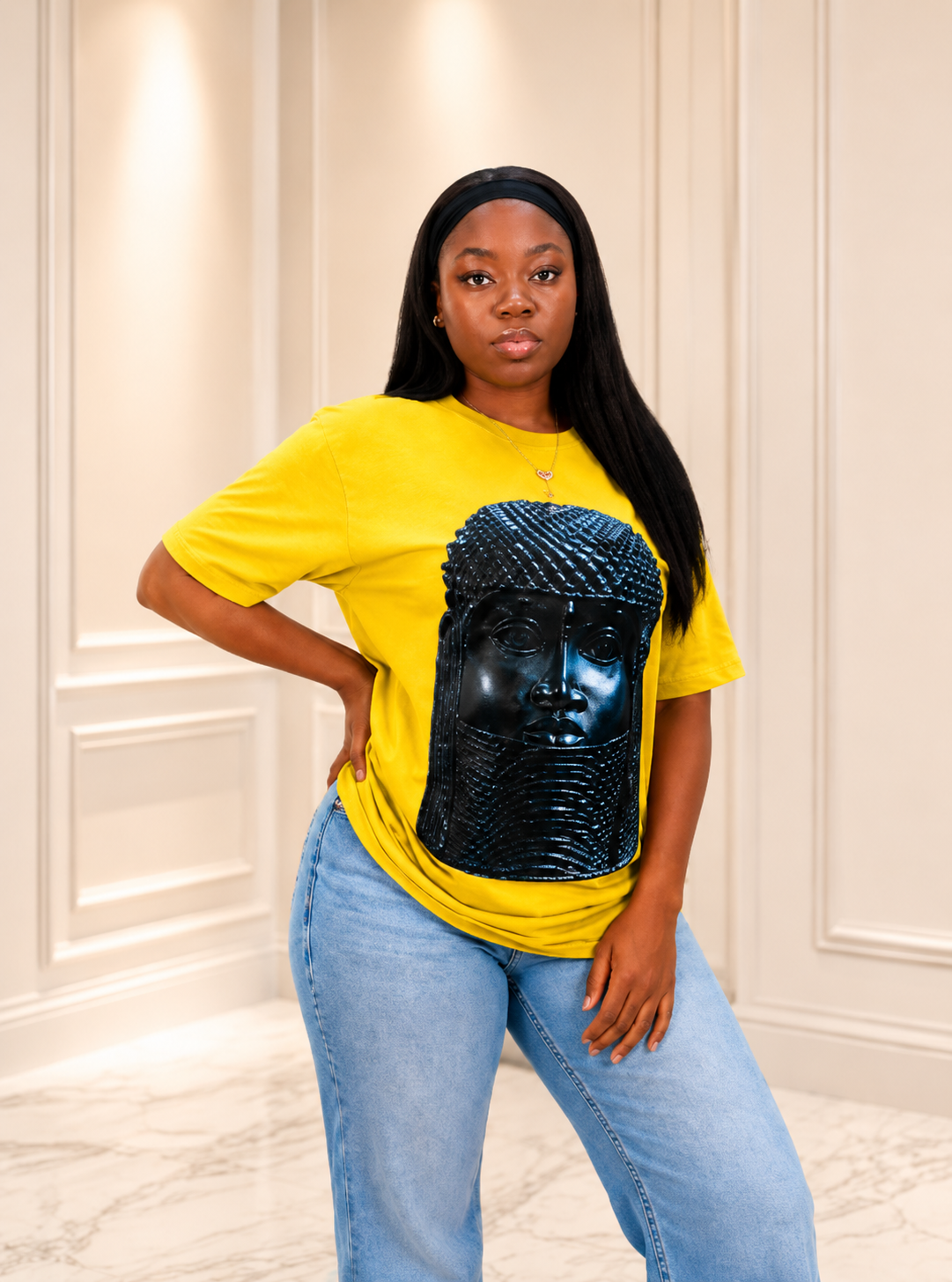 OBA ESIGIE T-SHIRT