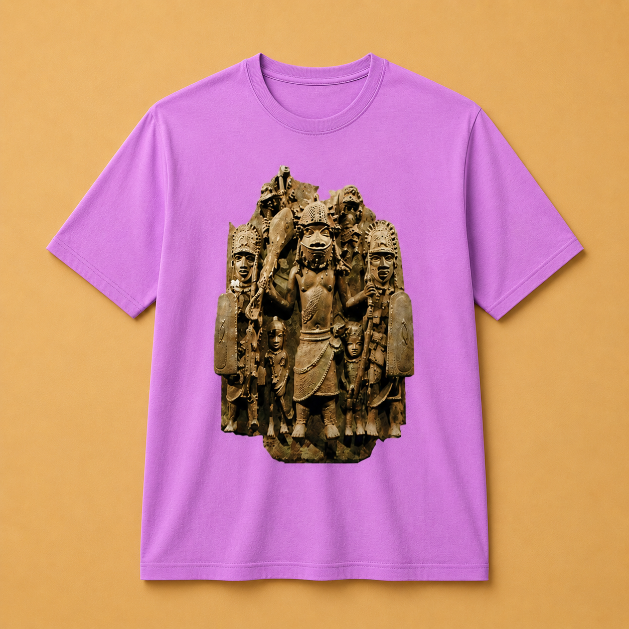 S / BRIGHT LILAC