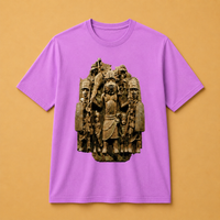 OBA AND HIS ROYAL IWEGUAE T-SHIRT