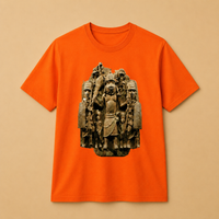 OBA AND HIS ROYAL IWEGUAE T-SHIRT