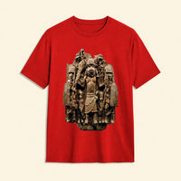 OBA AND HIS ROYAL IWEGUAE T-SHIRT