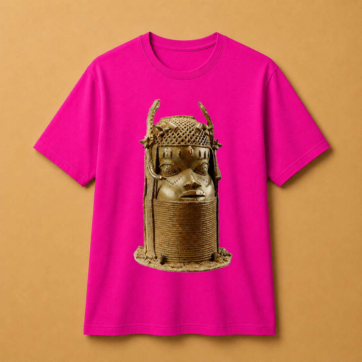 OBA OVỌNRAMWẸN NỌGBAISI T-SHIRT