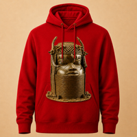 OBA OVỌNRAMWẸN NỌGBAISI HOODIE