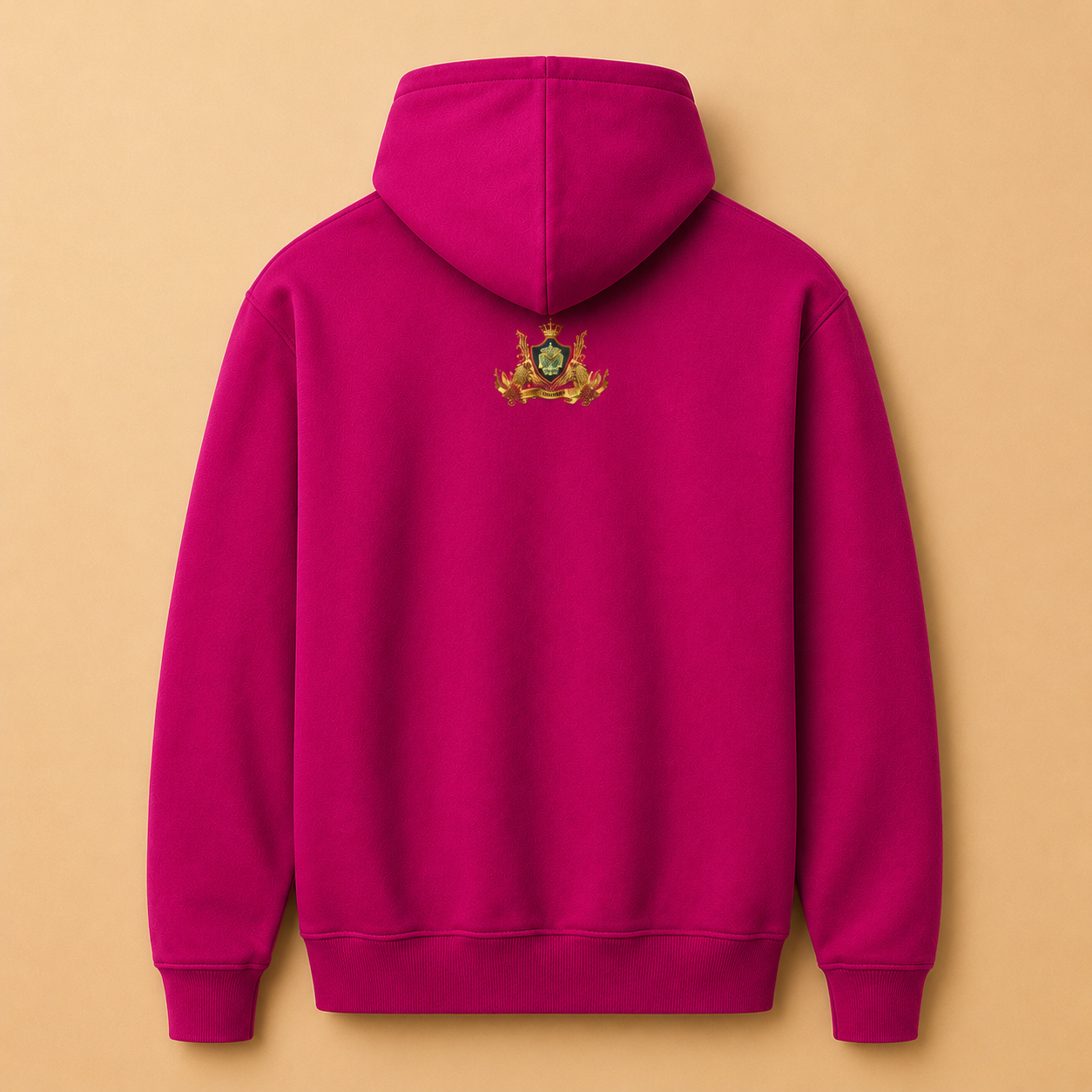 CORONATION OF OMO N’OBA N’EDO HOODIE