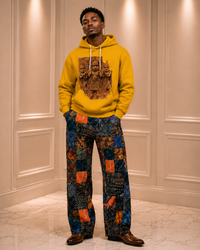 OMO N’OBA N’EDO AND THE ISEKHUE- IHOGBE GUILD HOODIE
