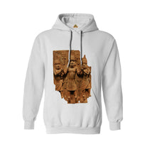 OMO N’OBA N’EDO AND THE ISEKHUE- IHOGBE GUILD HOODIE