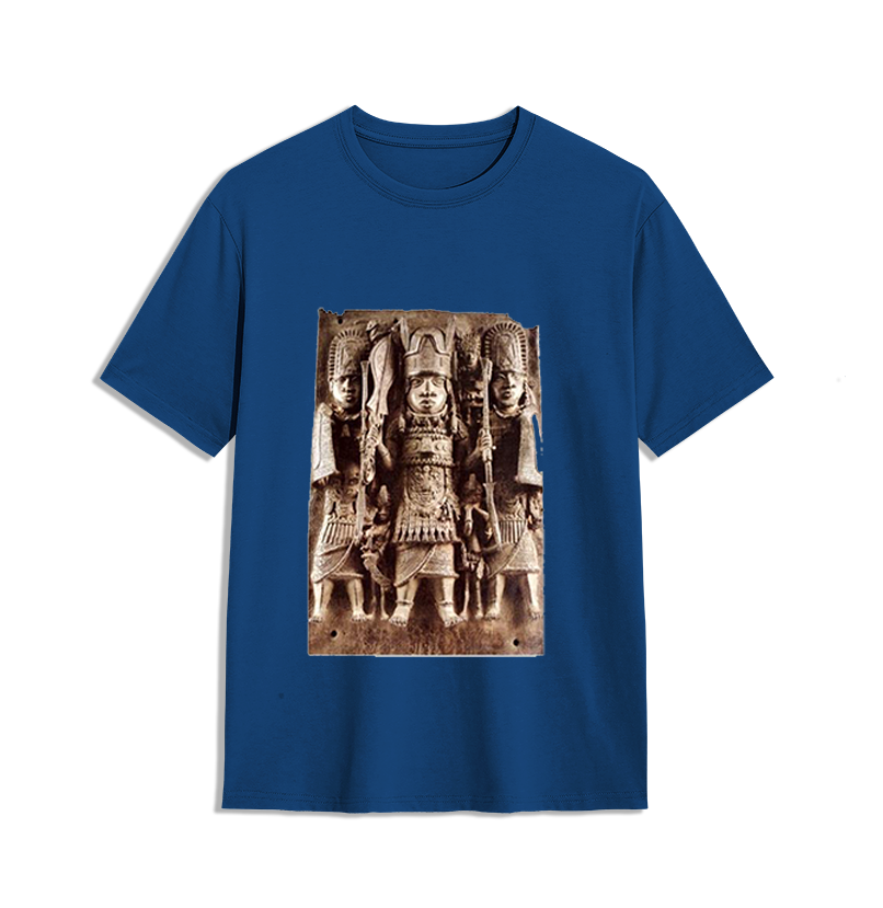 THE OBA AND HIS CHIEFS, CEREMONY WAR
