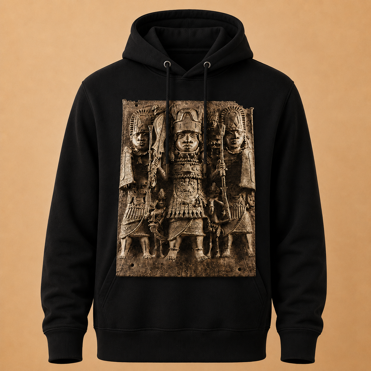 S / BLACK