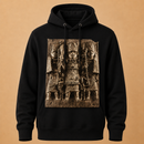 OGIAMIÈN CEREMONIAL WAR HOODIE