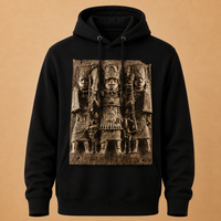 OGIAMIÈN CEREMONIAL WAR HOODIE
